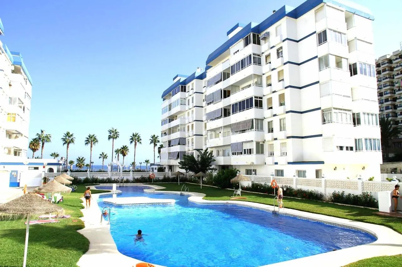 בנאלמדנה Costamar, Primera Linea De Playa, 3 Dormitorios, 2 Banos, Vistas Al Mar, Internet Wifi Y Garaje, Ideal Parejas Y Familias